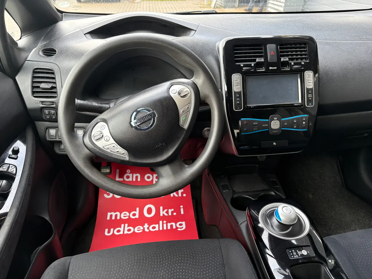Billede 13 - Nissan Leaf Acenta 80 KW 109 HK Aut EL-Bil
