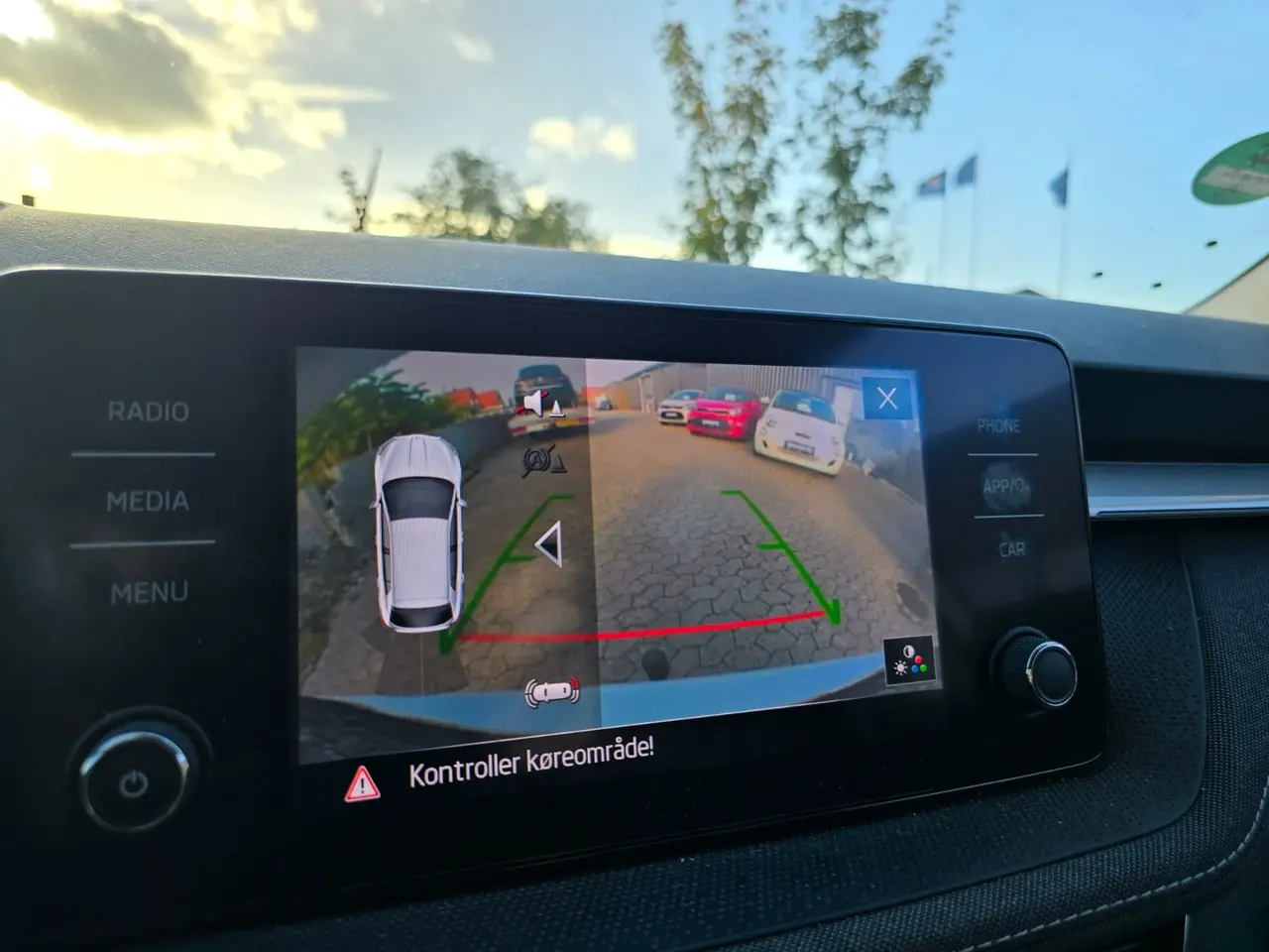 Billede 12 - Skoda Fabia 1,0 TSi 110 Style