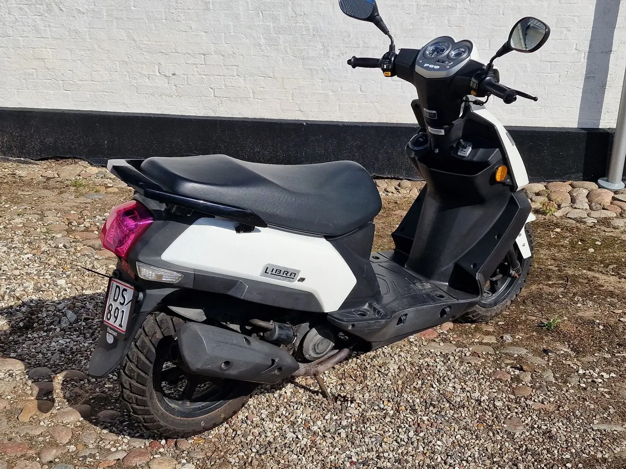 Billede 3 - PGO bf libra 50