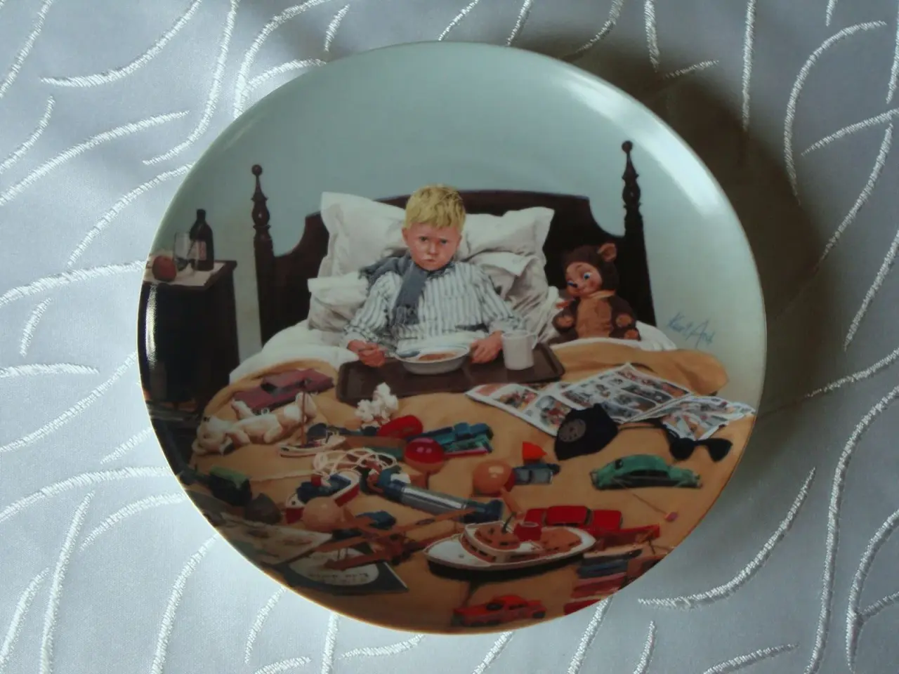 Billede 4 - Kurt Ard Platter