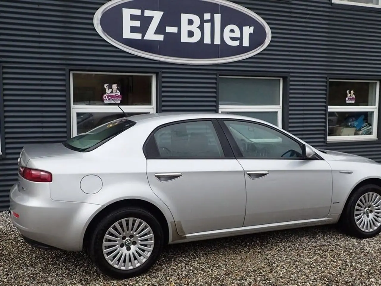 Billede 3 - Alfa Romeo 159 1,9 JTS 160HK 6g
