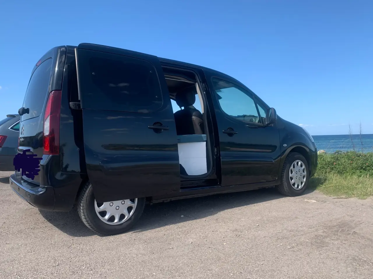 Billede 8 - Minicamper berlingo 2014