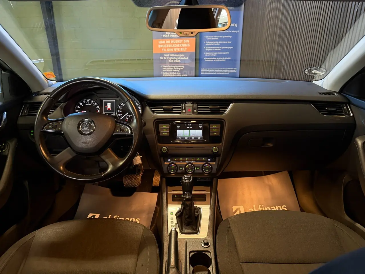 Billede 12 - Skoda Octavia 2,0 TDi 150 Elegance Combi DSG