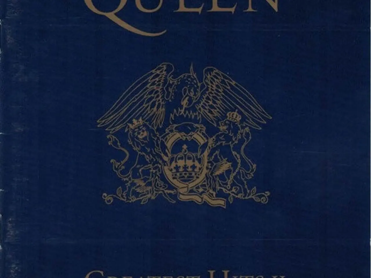Billede 1 - Queen – Greatest Hits II – CD