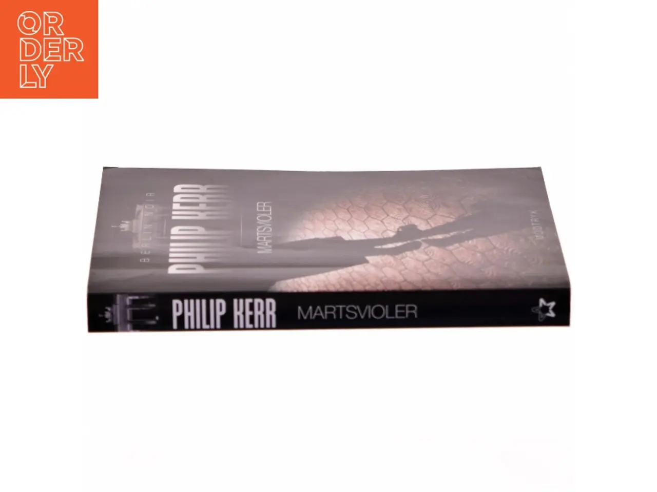 Billede 2 - Martsvioler af Philip Kerr (Bog)