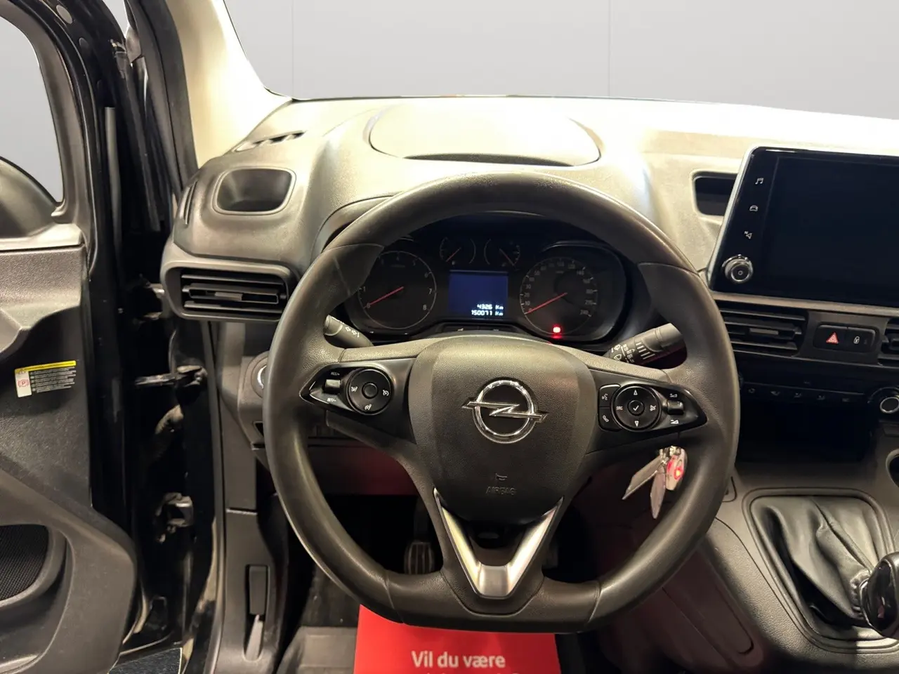Billede 6 - Opel Combo 1,5 D 100 Enjoy L1V1