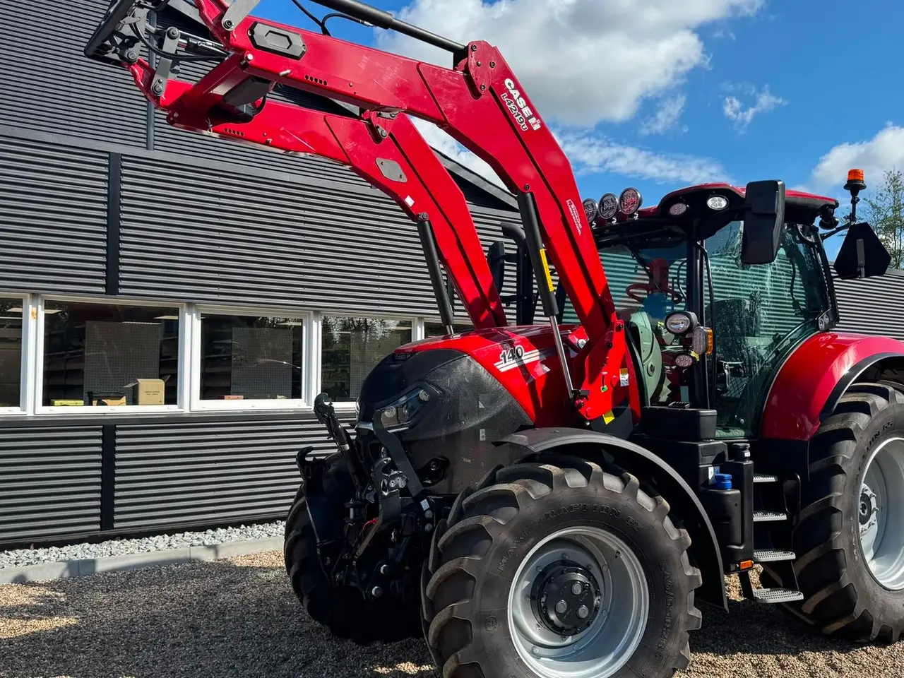 Billede 3 - Case IH Puma 140