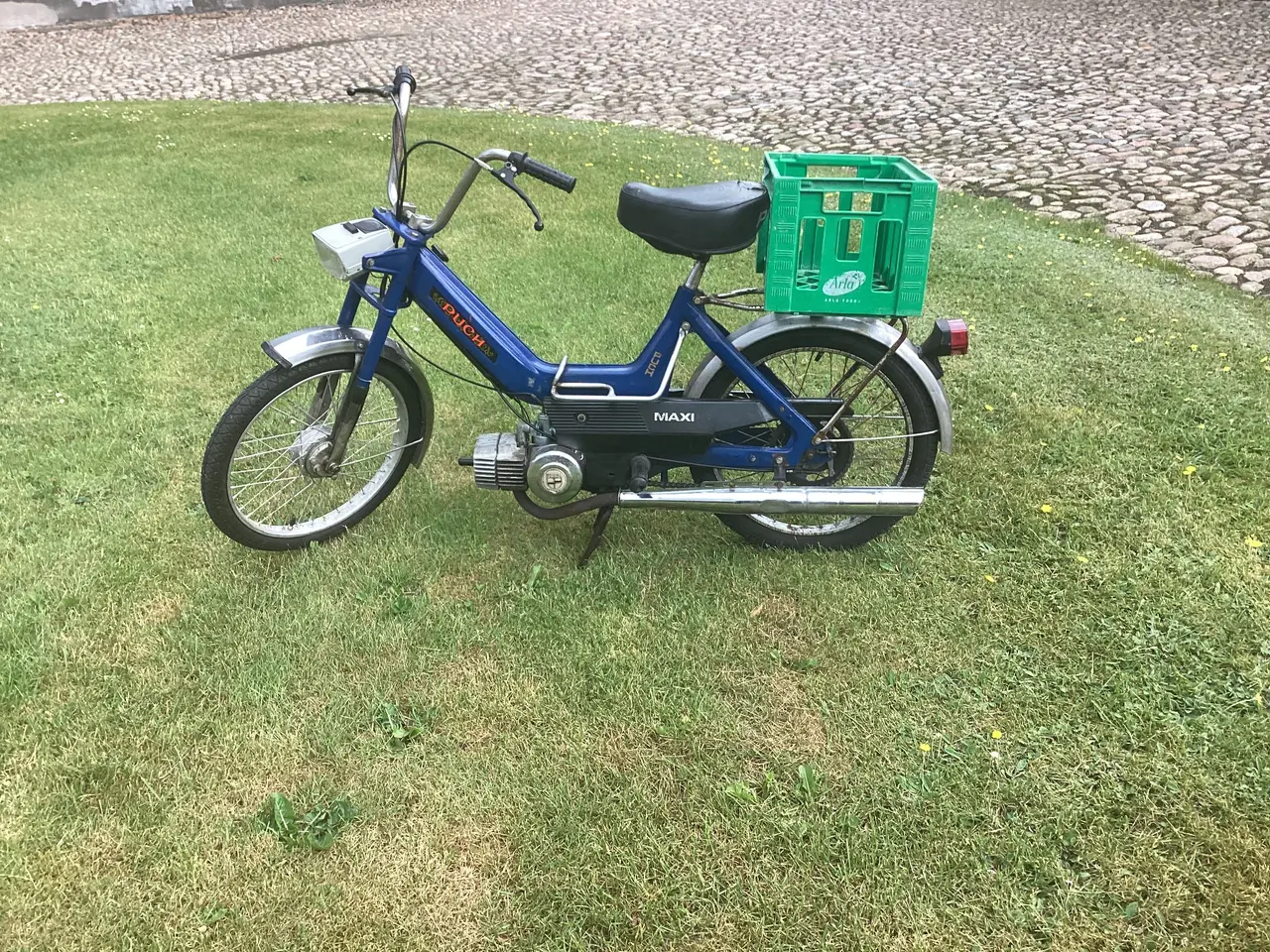 Billede 1 - Puch maxi k 1974