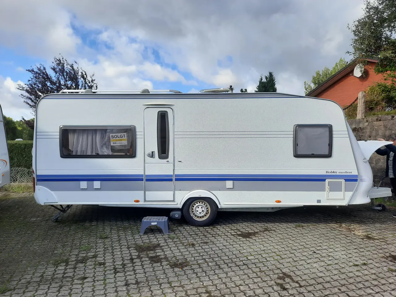 Billede 1 - Hobby 560 UFE Excellence