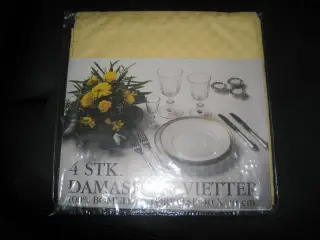damask servietter ny