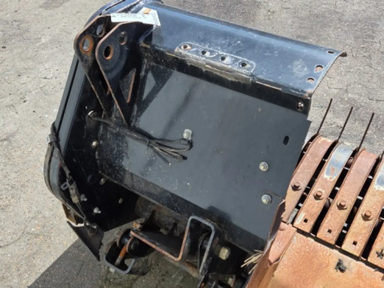Billede 7 - New Holland BB9090 Pickup 700179219
