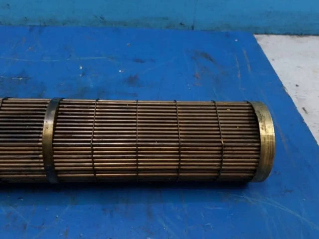 Billede 10 - Iveco 8460 SRI 10 Varmeveksler 8016622