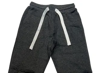 10 stk. BOOTCUT PANTS, ANTHRACITE
