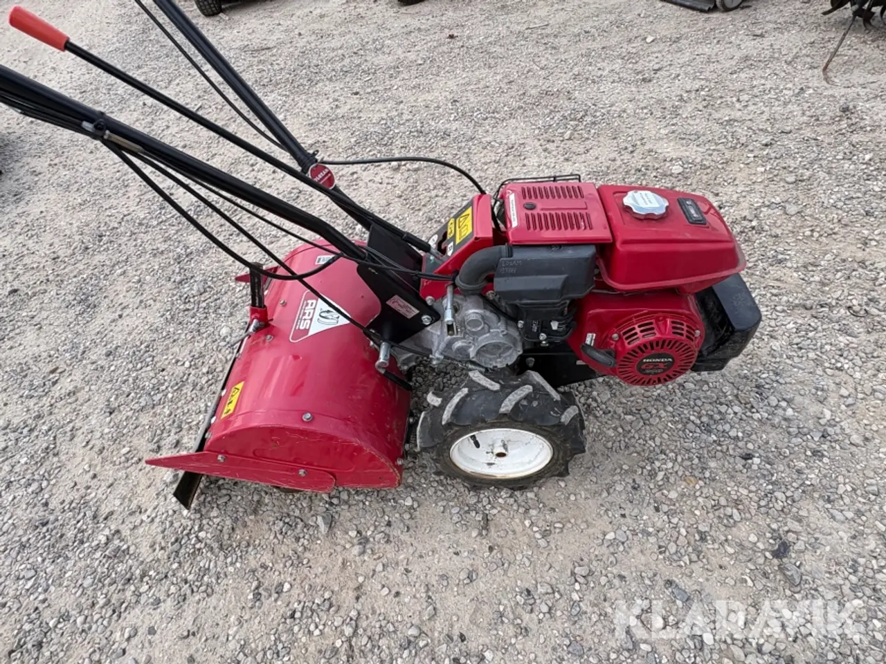 Billede 7 - Fræser Honda FR 750 1 styk