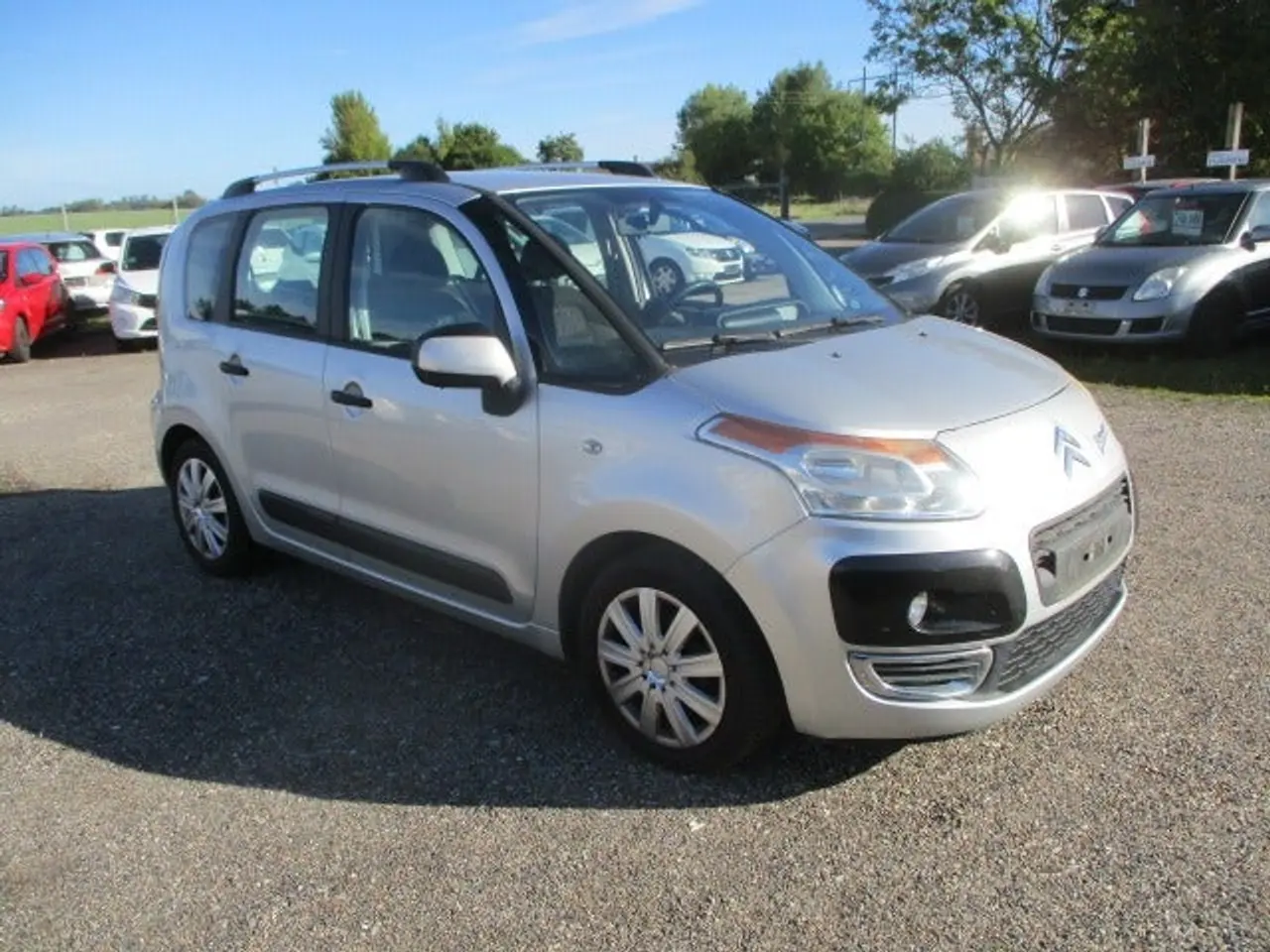 Billede 3 - Citroën C3 Picasso 1,4 VTi 95 Comfort