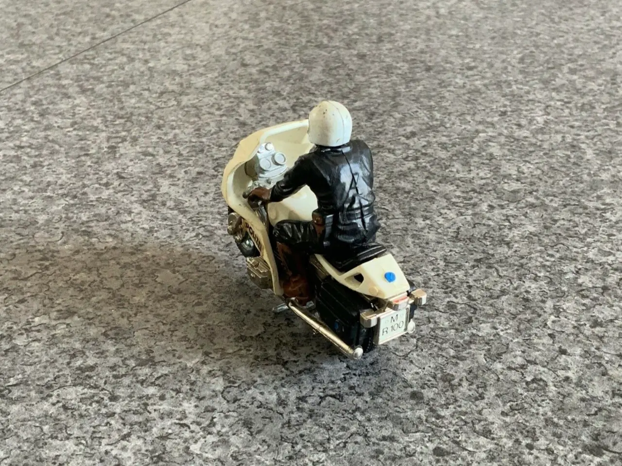 Billede 4 - Britains No. 9695 BMW R100 German Police