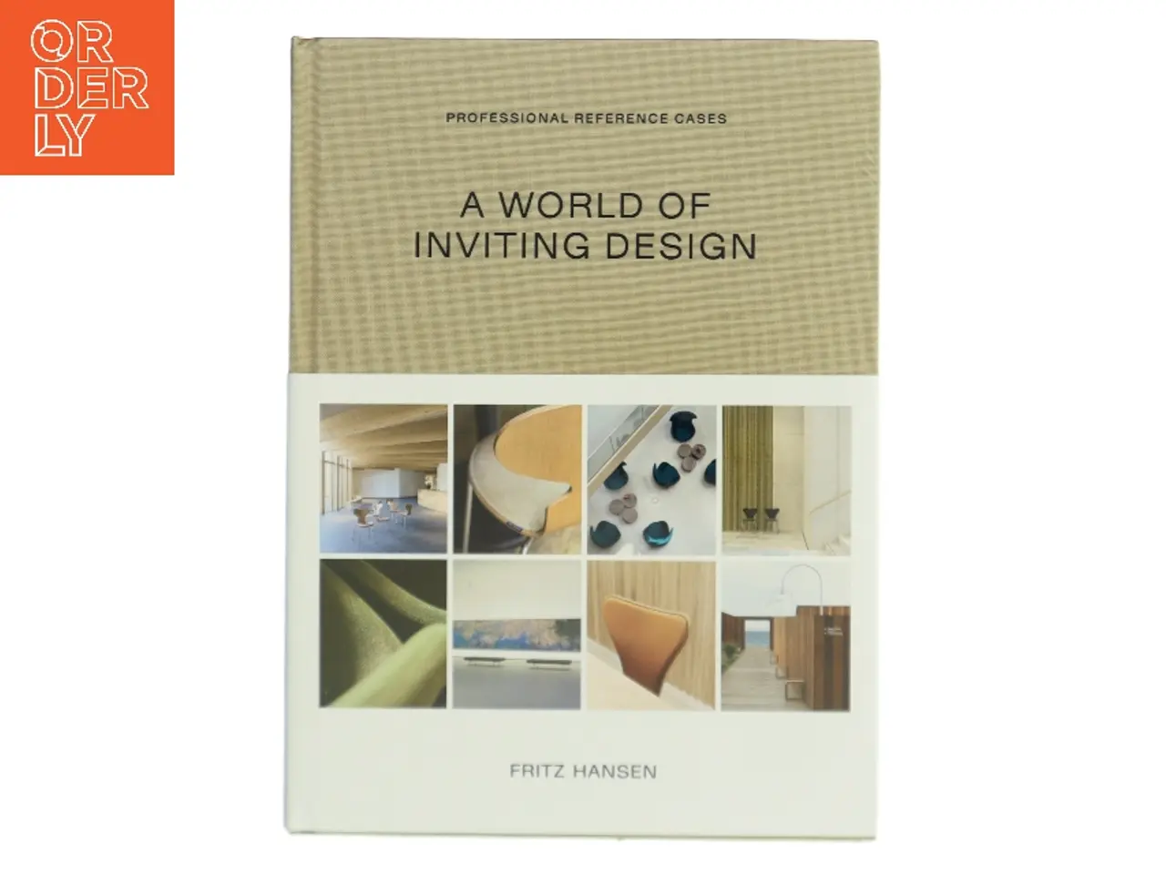 Billede 1 - A World of Inviting Design af Fritz Hansen (Bog)