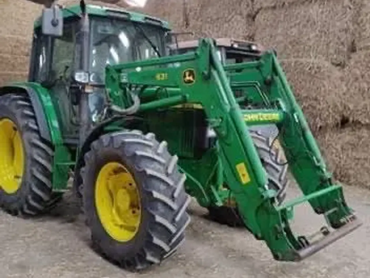 Billede 4 - Traktor købes