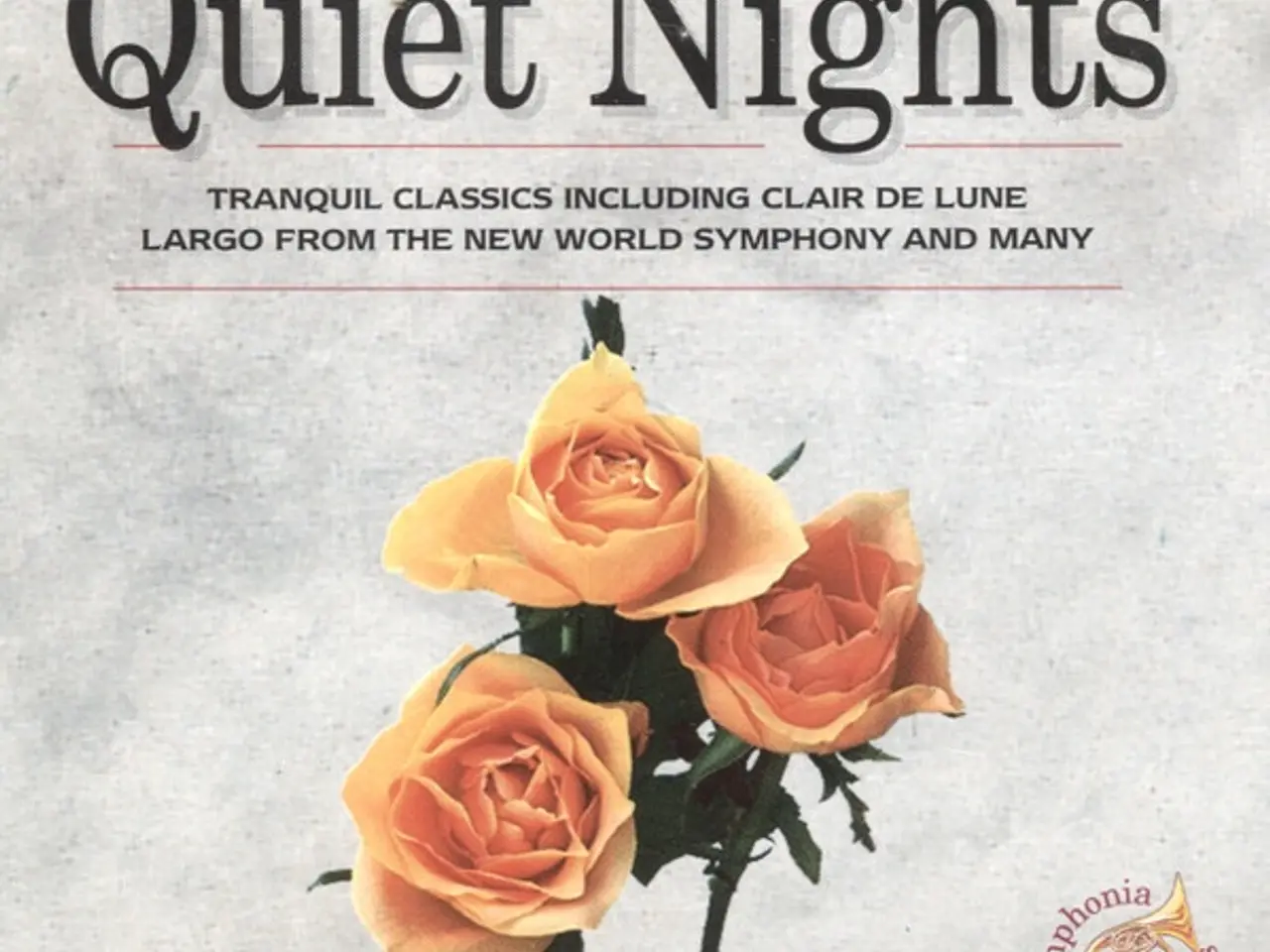 Billede 1 - Diverse kunstnere – Quiet Nights – CD