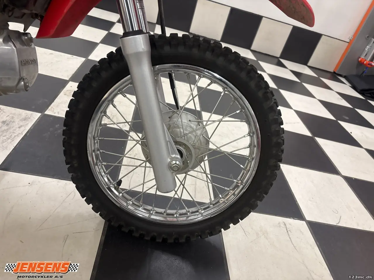 Billede 10 - Honda CRF 110 F