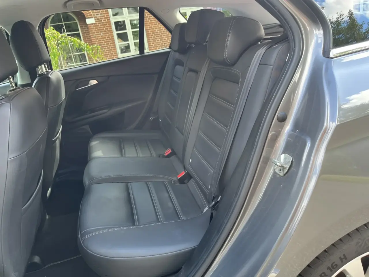 Billede 16 - Fiat Tipo 1,6 MJT 120 Lounge SW DCT