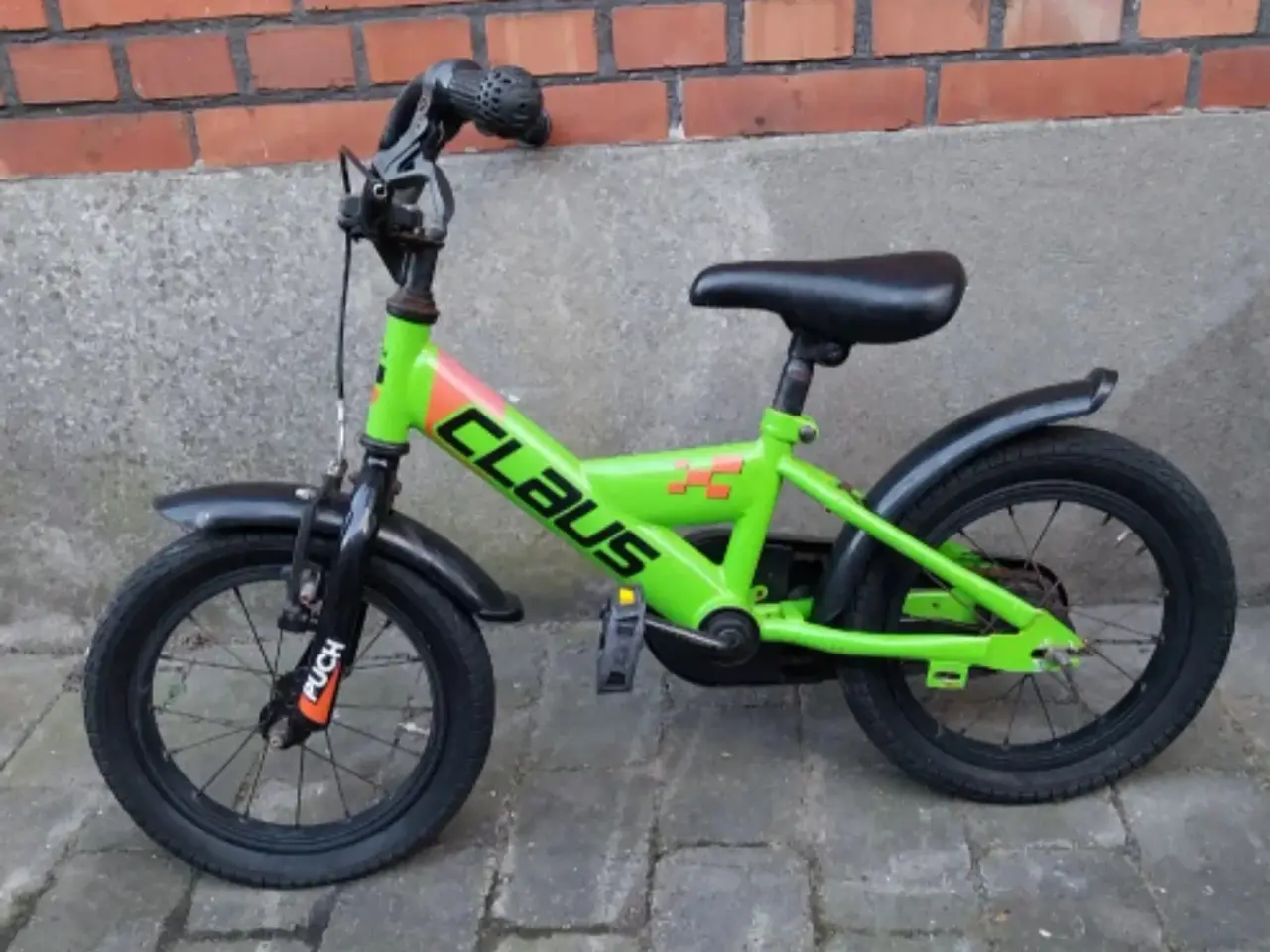 Billede 2 - Puch Claus Junior cykel 