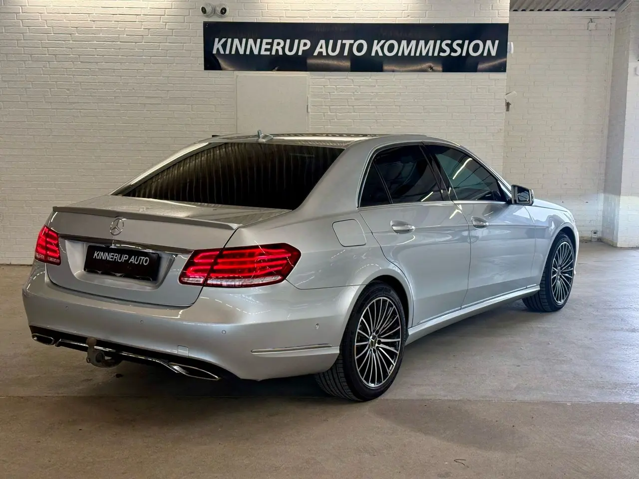 Billede 3 - Mercedes-Benz E250 d 2,1 CDI 204HK Aut.