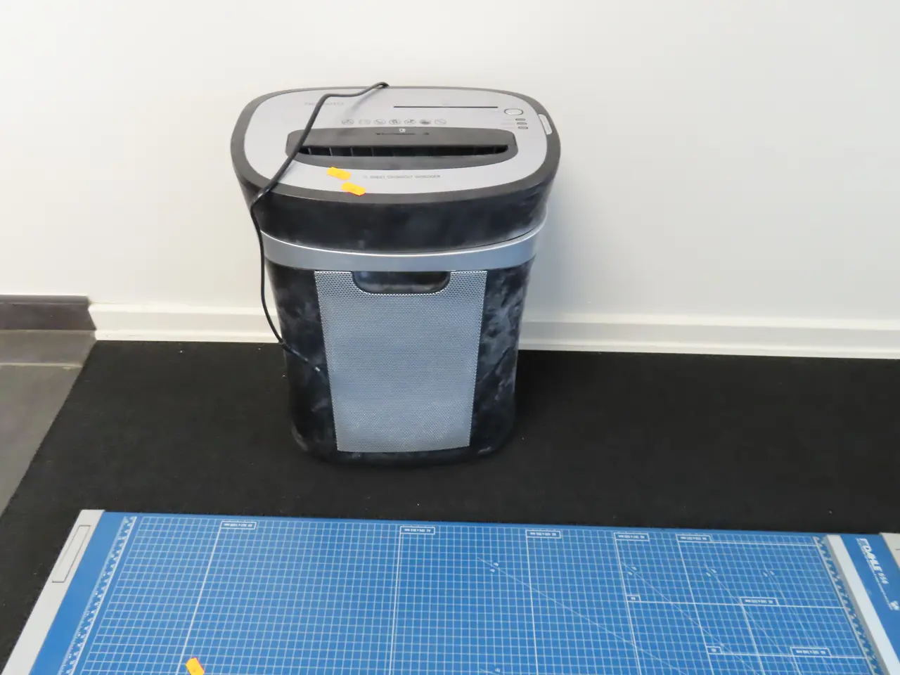 Billede 1 - Makulator HC1501D