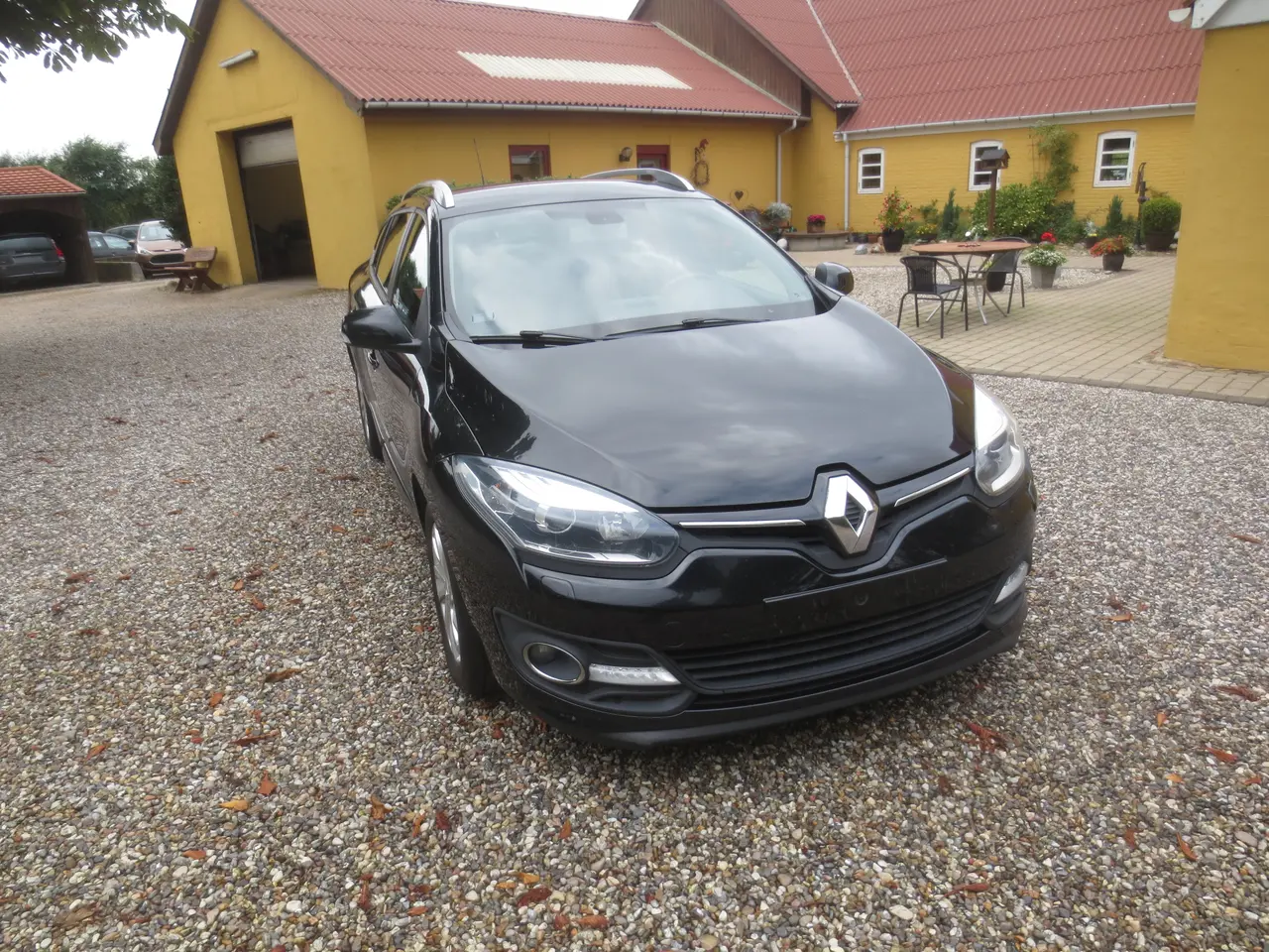 Billede 3 - Pæn Renault Megane 1.5 DCi Stc Ny model. 
