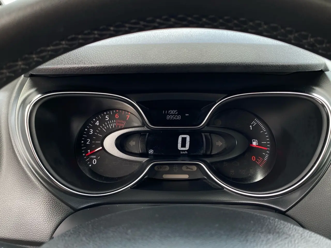 Billede 9 - Renault Captur 0,9 Energy TCe Zen 90HK 5d