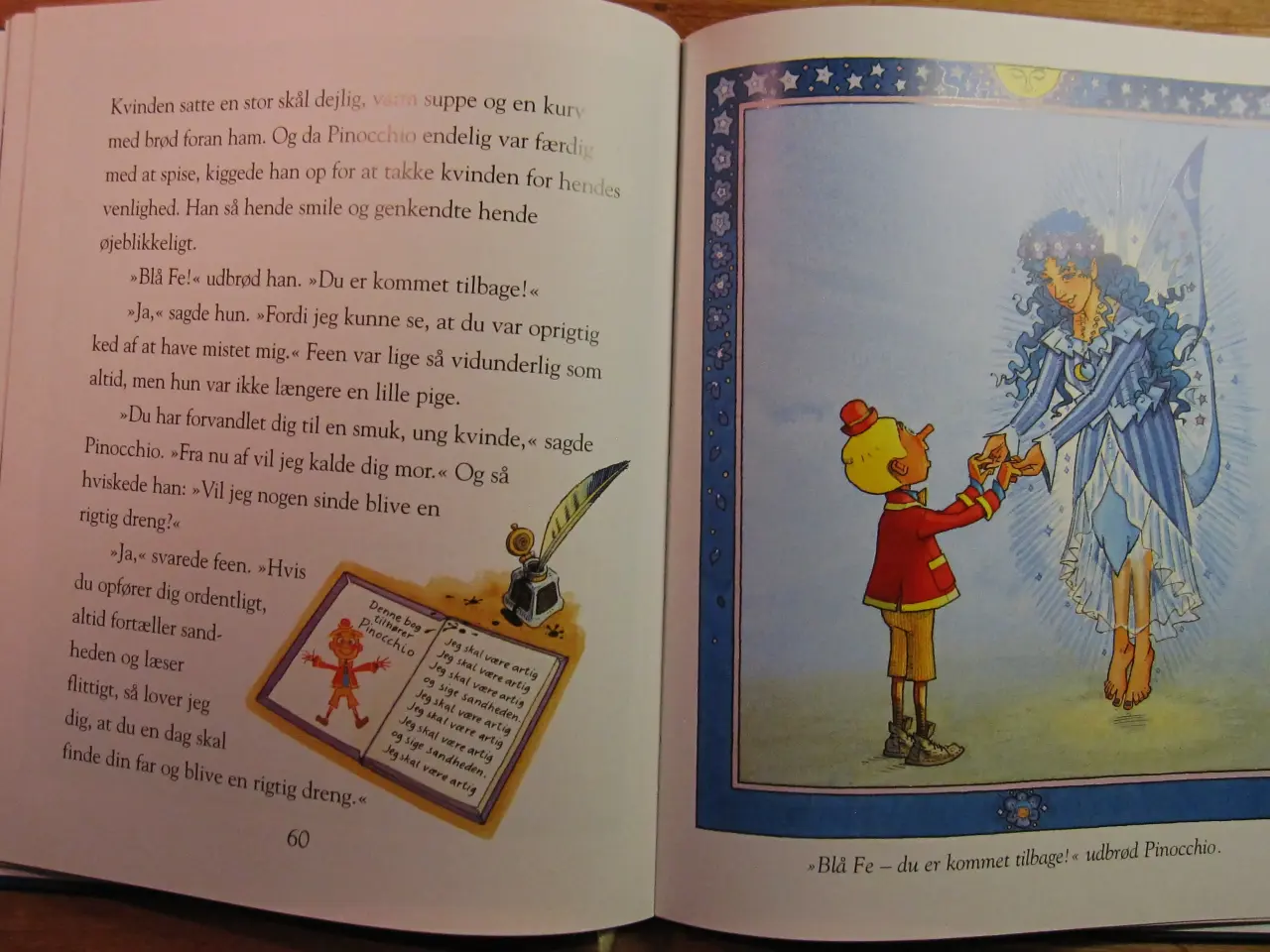 Billede 3 - Eventyret om Pinocchio
