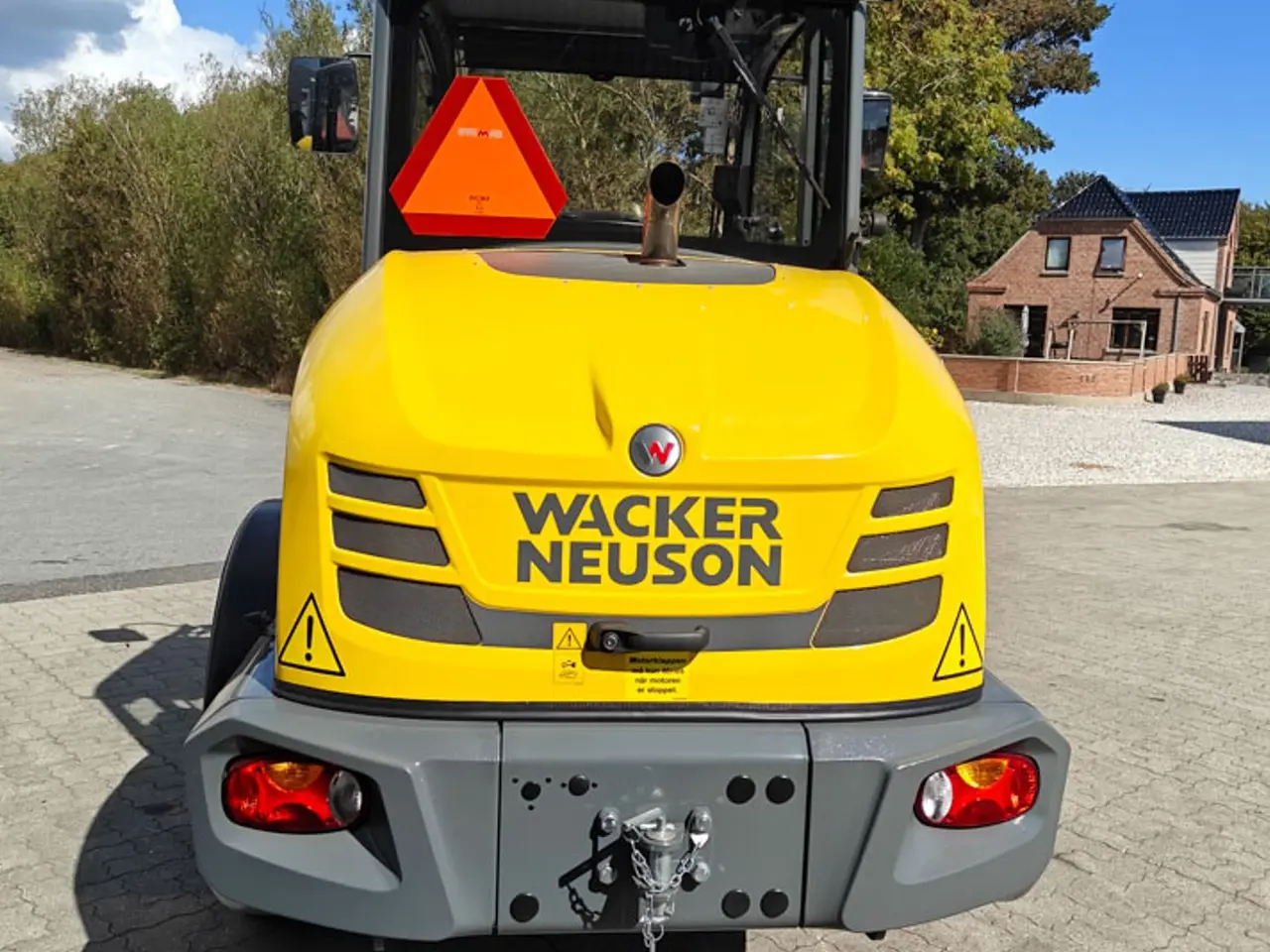 Billede 5 - Wacker Neuson WL 44