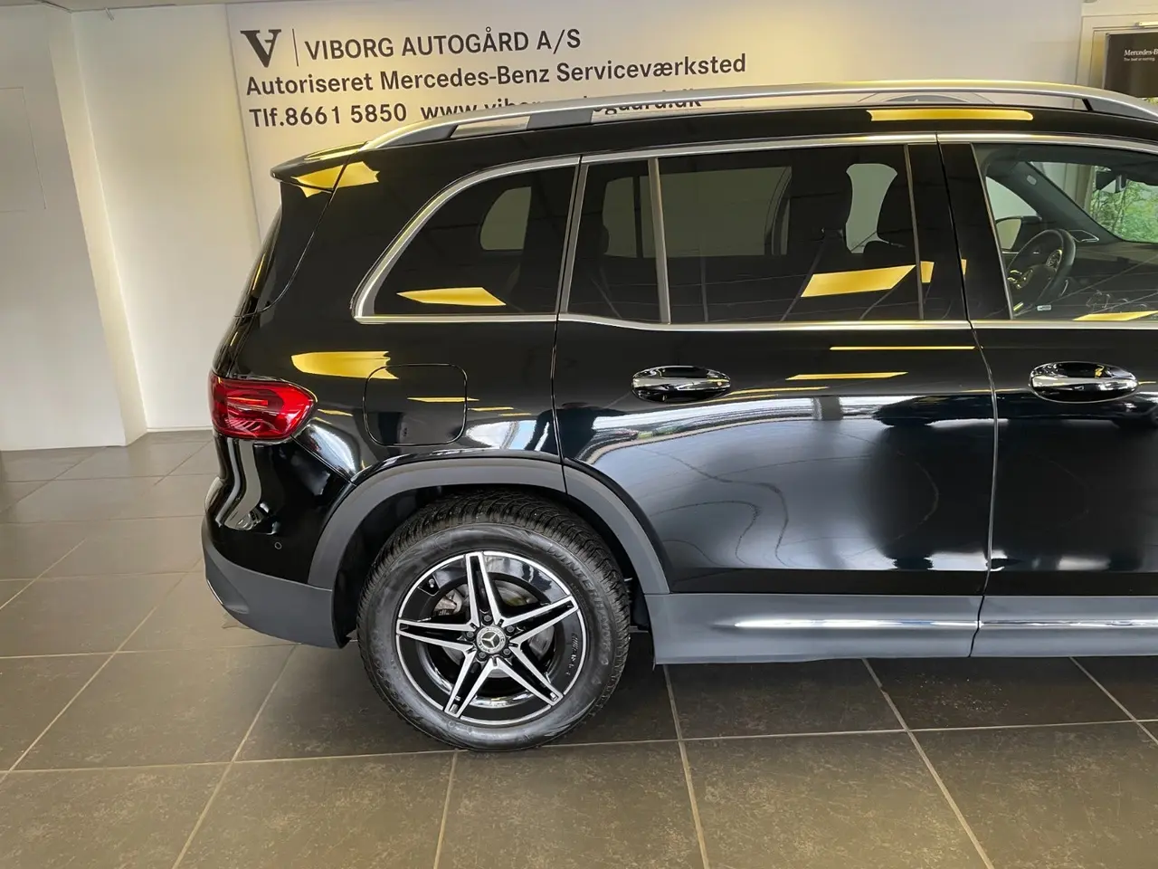 Billede 5 - Mercedes EQB250+ AMG Premium