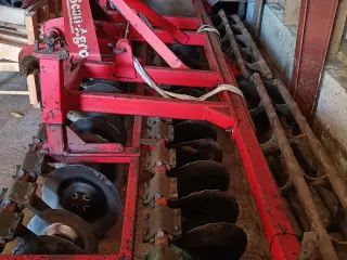 Scan-Agro SCD 400 DISC