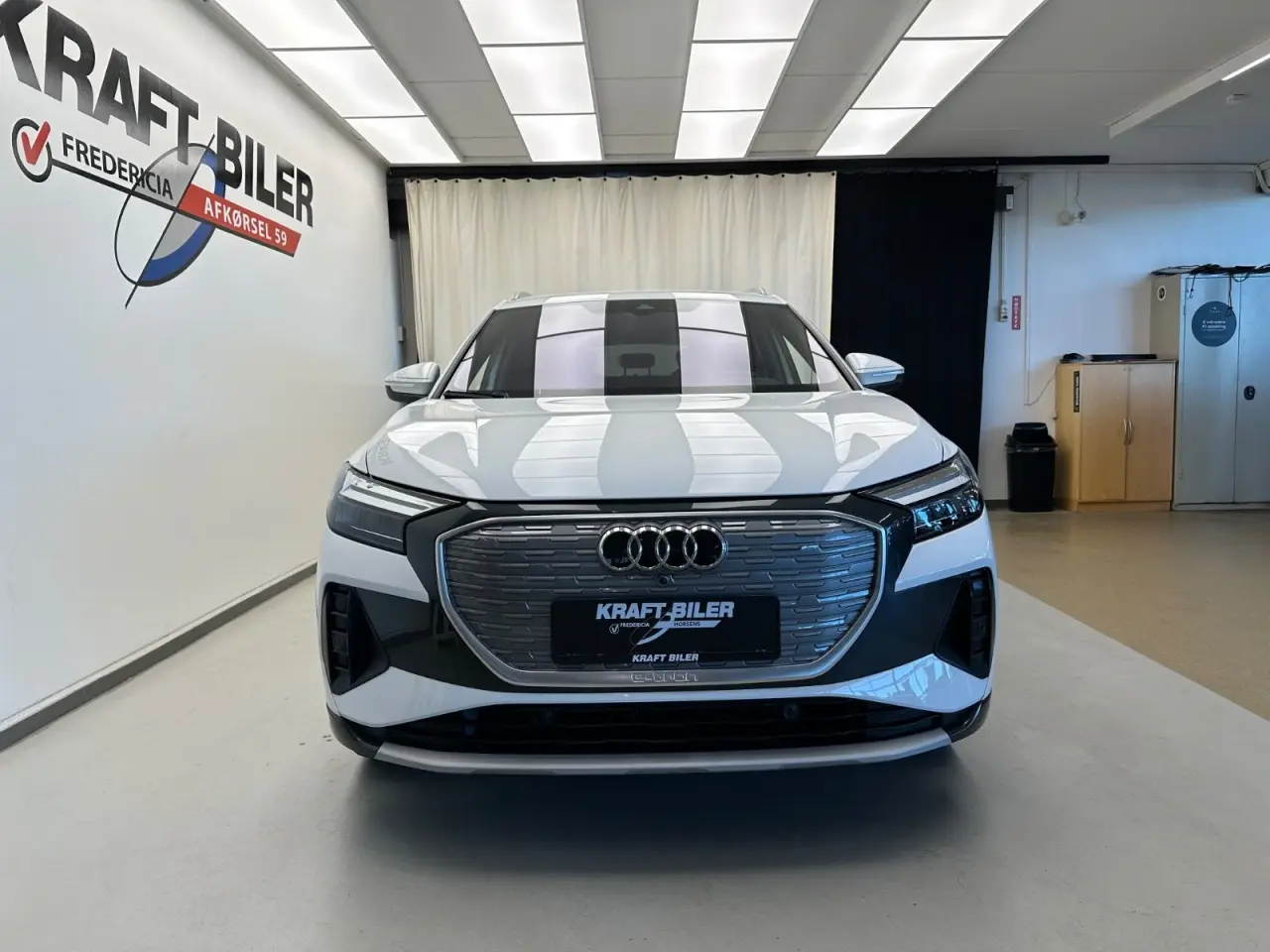 Billede 7 - Audi Q4 e-tron 45 Progress