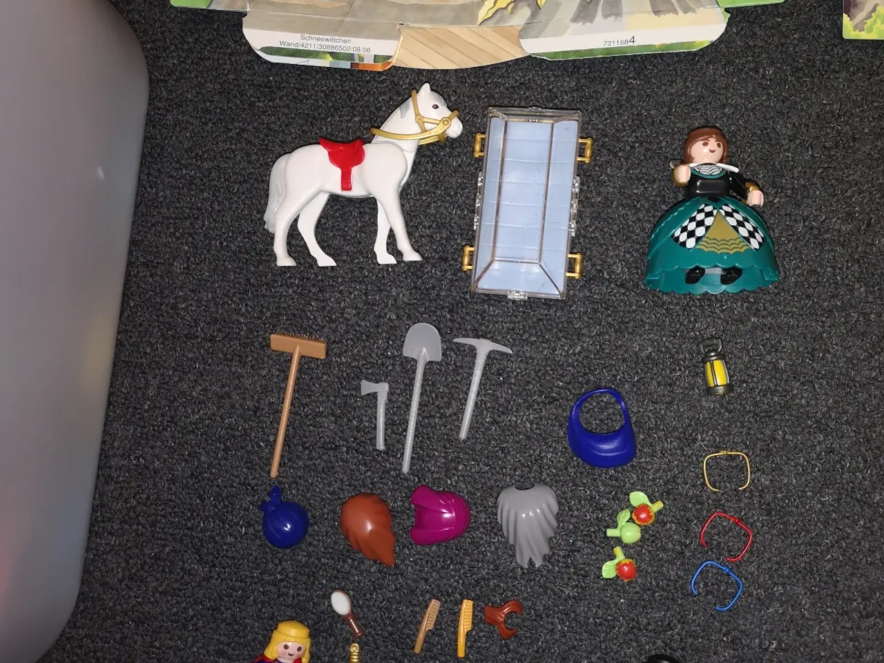 Billede 1 - Play mobil disney sæt