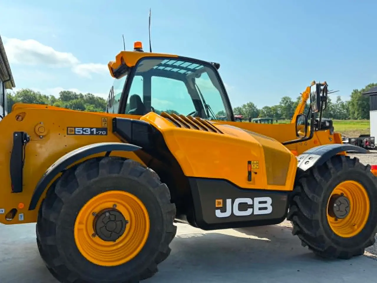 Billede 6 - JCB 531-70