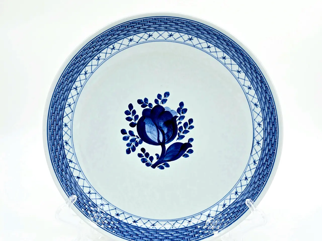 Billede 1 - Tranquebar Skål nr. 11-936. sortering 2