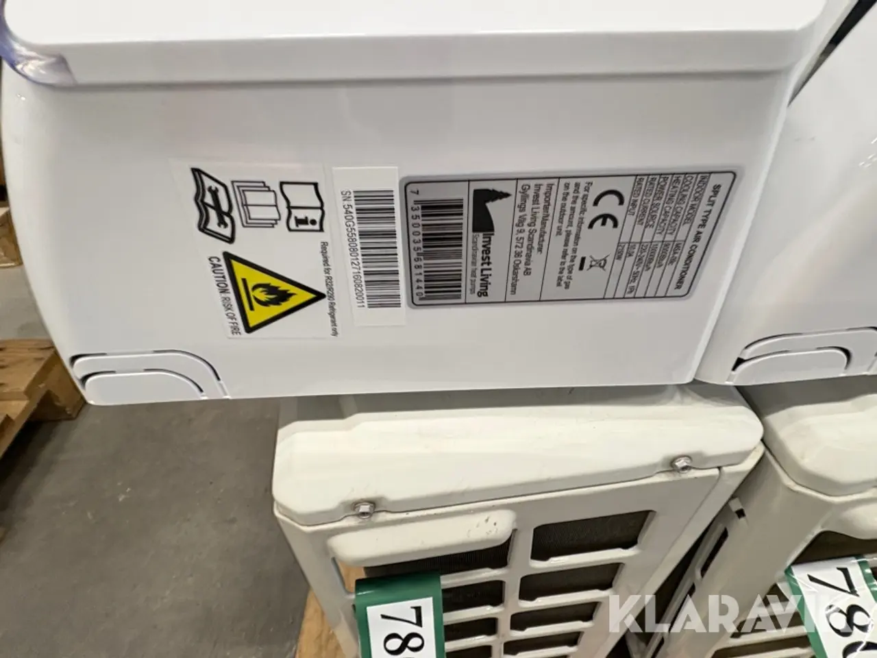 Billede 10 - Varmepumpe luft til luft Invest Living MSA-09C