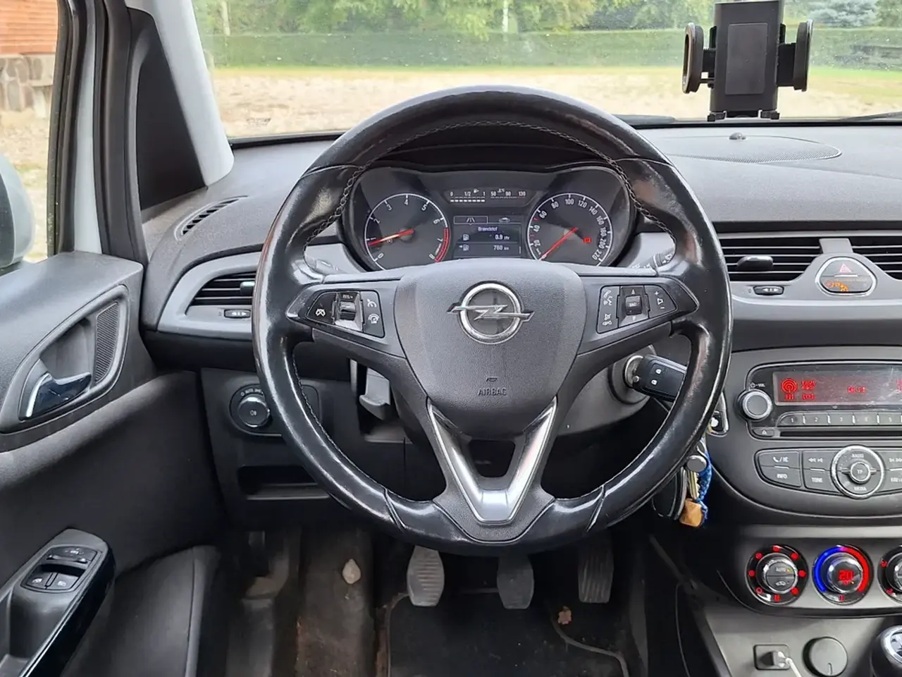 Billede 9 - Opel Corsa 1,4 Enjoy