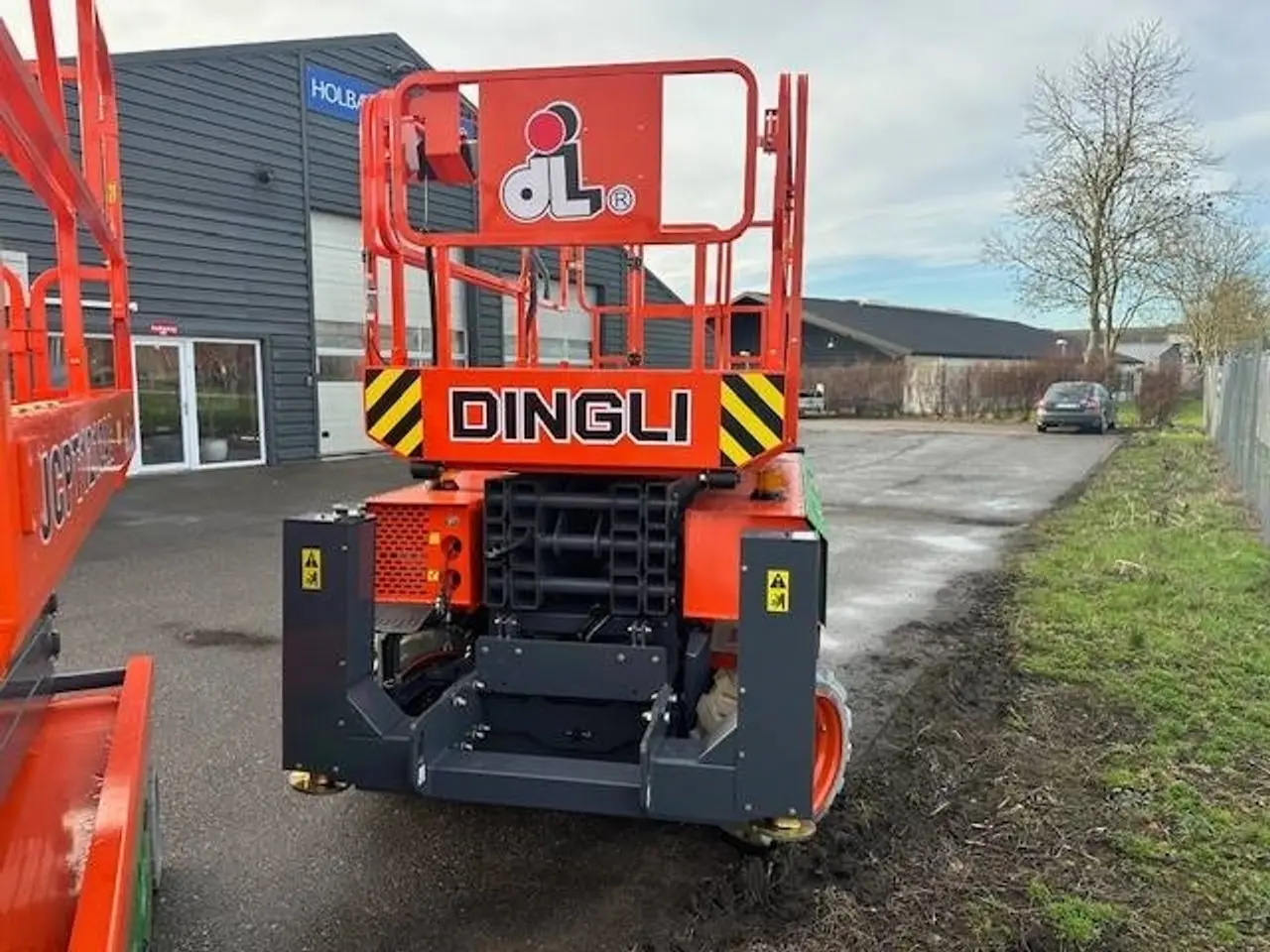 Billede 7 - Dingli JCPT1218DC