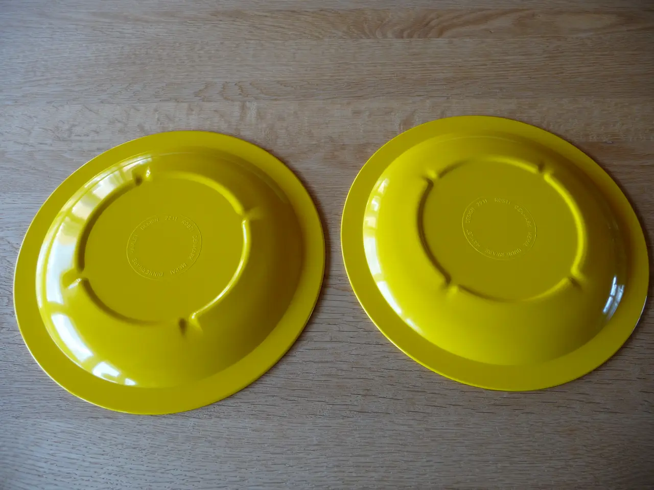 Billede 3 - PLASTSERVICE - TALLERKEN & ÆGGEBÆGER