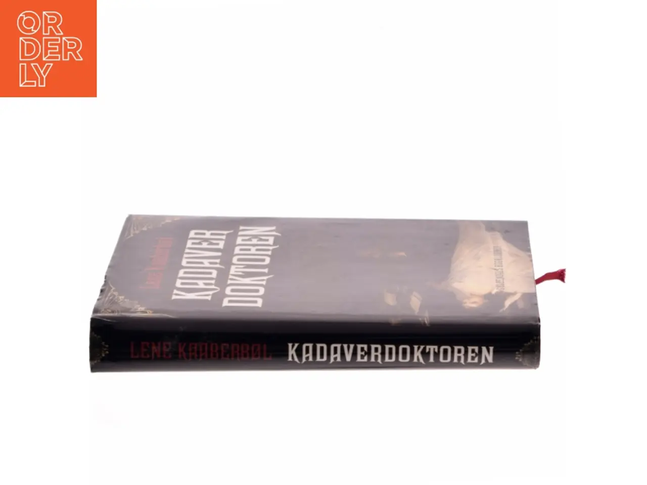 Billede 2 - Kadaverdoktoren af Lene Kaaberbøl (Bog)