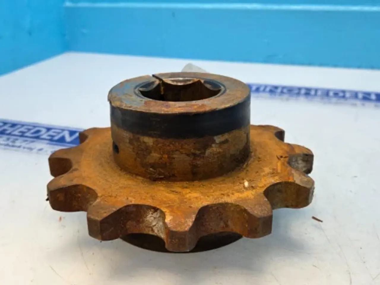 Billede 5 - New Holland CR9.90 Kædehjul 87665225