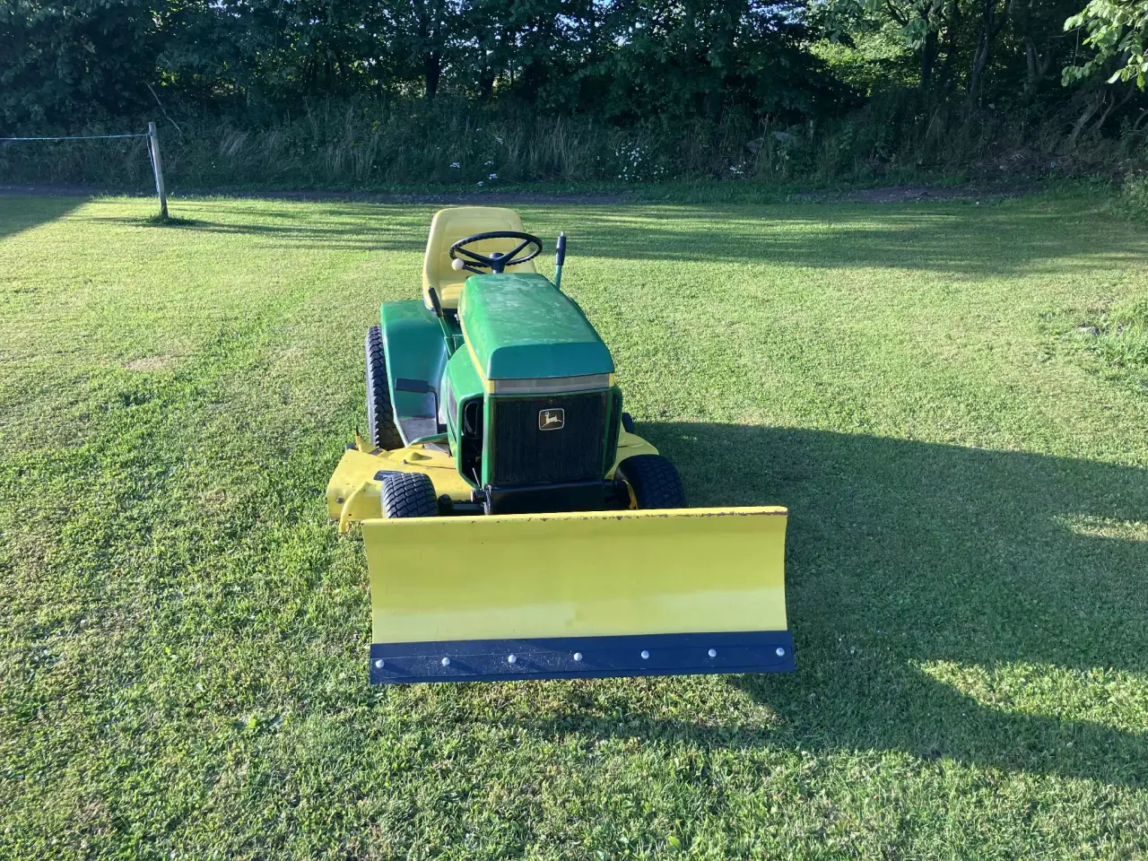 Billede 3 - John Deere 210