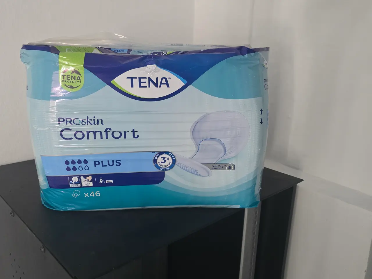 Billede 1 - Tena bleer