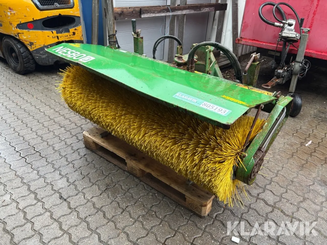 Billede 1 - Kost Nesbo FH 1400 P