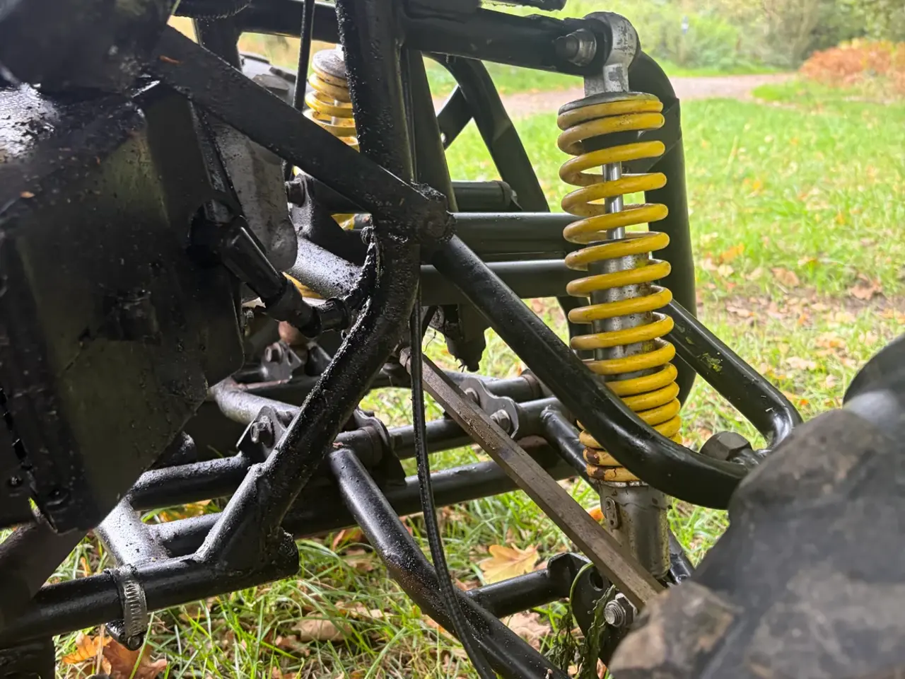 Billede 8 - 200cc sports atv D,N,R