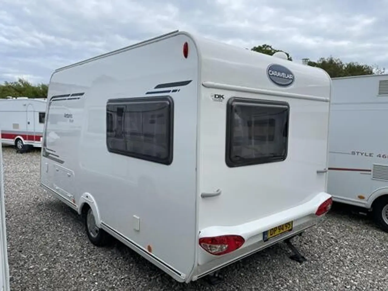 Billede 9 - Caravelair ANTARES STYLE 420 Kampagne