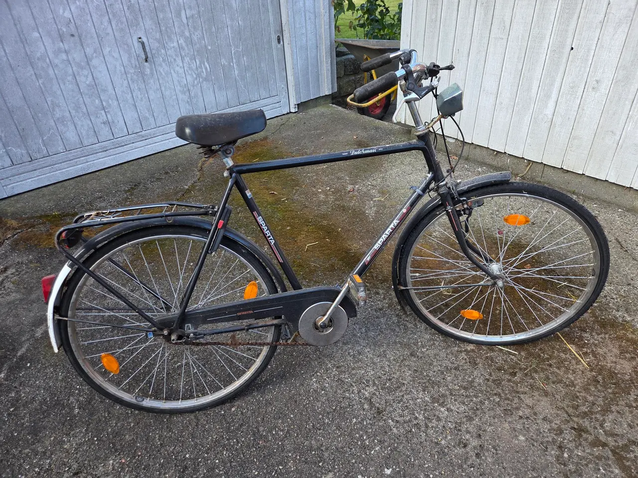 Billede 2 - antik cykel i fantastisk stand